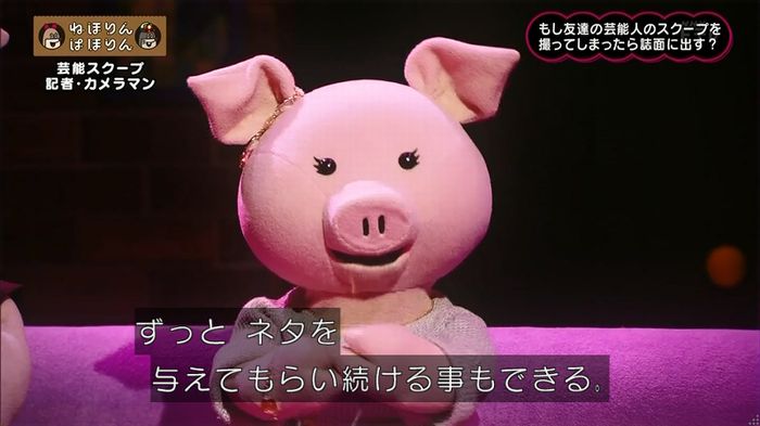 ねほりん 芸能スクープ回のキャプ315