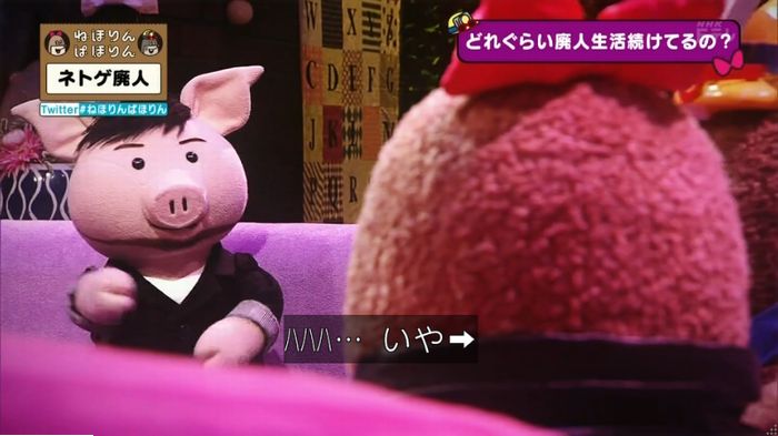 ねほりんネトゲ廃人のキャプ264