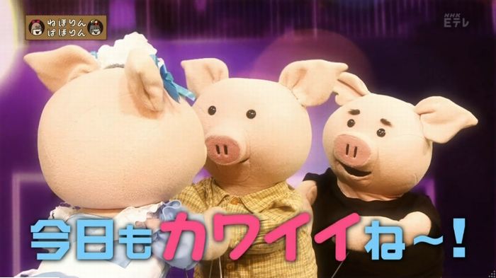 ねほりんぱほりんのキャプ5