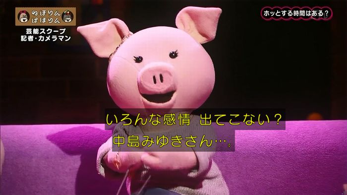 ねほりん 芸能スクープ回のキャプ436