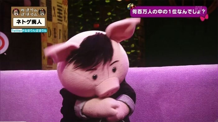 ねほりんネトゲ廃人のキャプ192