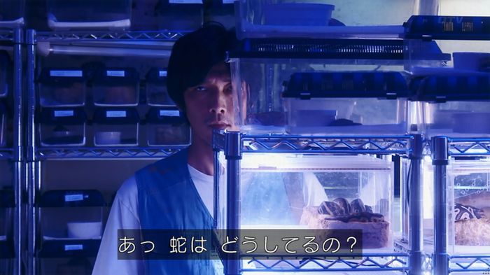 いきもの係 3話のキャプ625