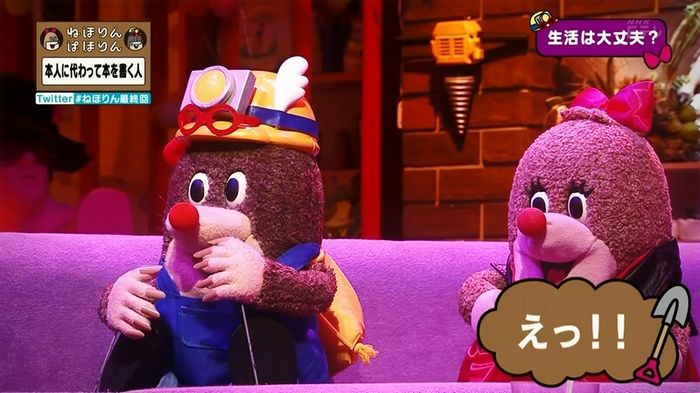 ねほりん 最終回のキャプ139