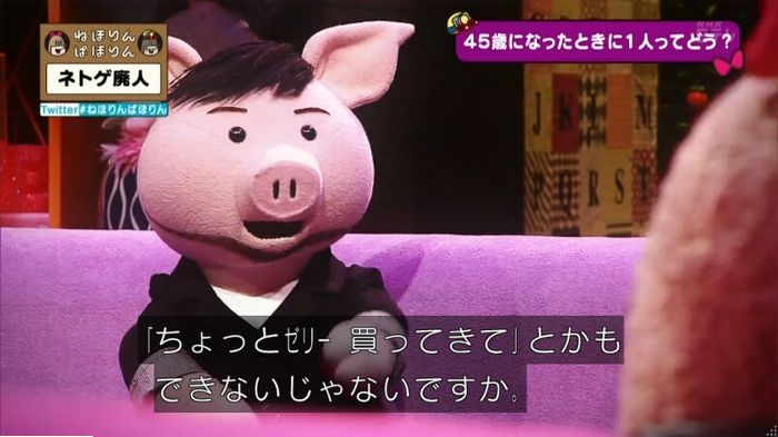 ねほりんネトゲ廃人のキャプ437