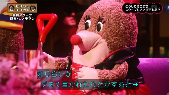 ねほりん 芸能スクープ回のキャプ380