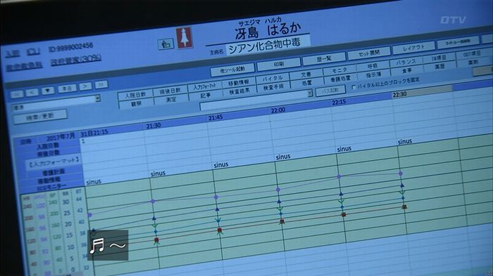 コードブルー3話のキャプ316