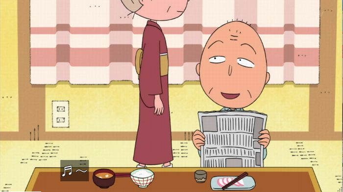 ちびまる子ちゃんのキャプ9