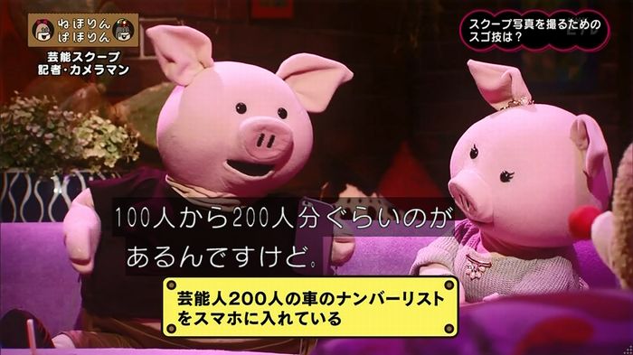 ねほりん 芸能スクープ回のキャプ82