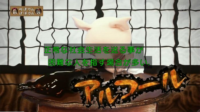ねほりんネトゲ廃人のキャプ3