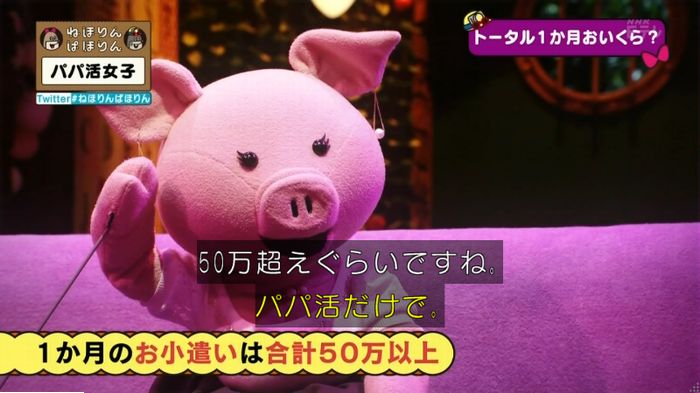 ねほりんぱほりんのキャプ205