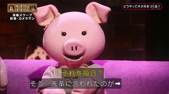 ねほりん 芸能スクープ回のキャプ58