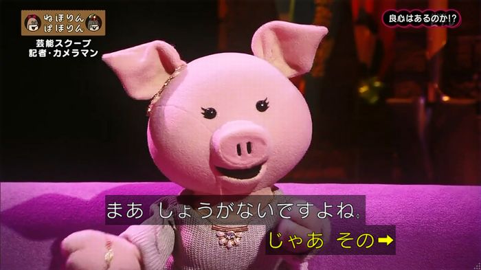 ねほりん 芸能スクープ回のキャプ337