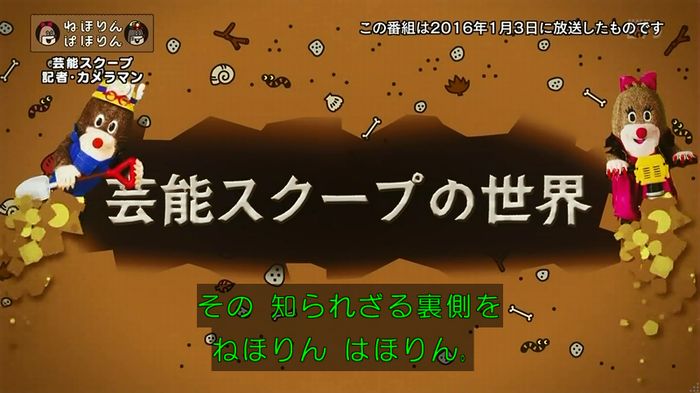ねほりん 芸能スクープ回のキャプ27
