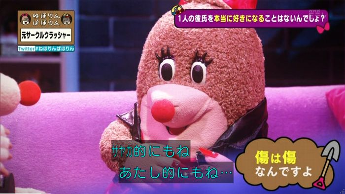 ねほりんぱほりん サークルクラッシャーのキャプ289