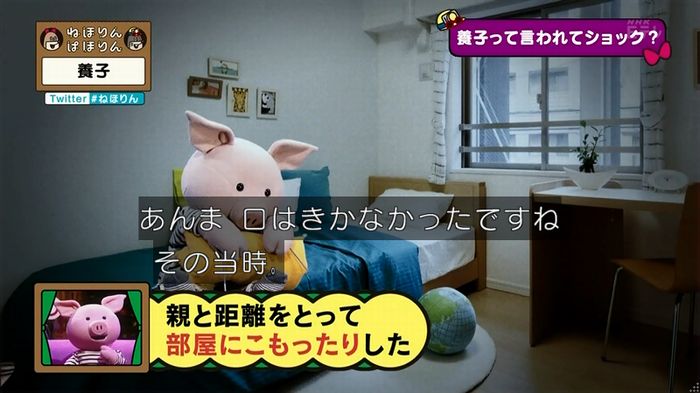 ねほりん 養子回のキャプ98