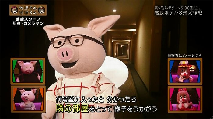 ねほりん 芸能スクープ回のキャプ166