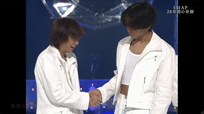 SMAP×SMAP最終回のキャプ73