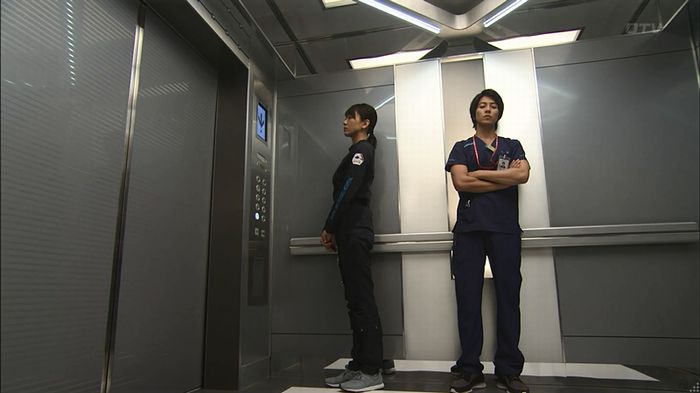 コードブルー3話のキャプ90