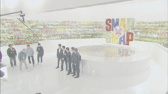 SMAP×SMAP最終回のキャプ384
