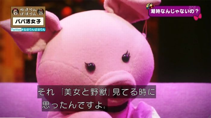 ねほりんぱほりんのキャプ365