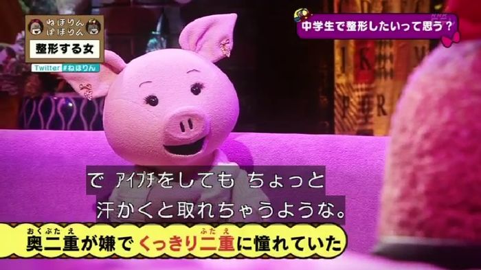 ねほりんぱほりんのキャプ89