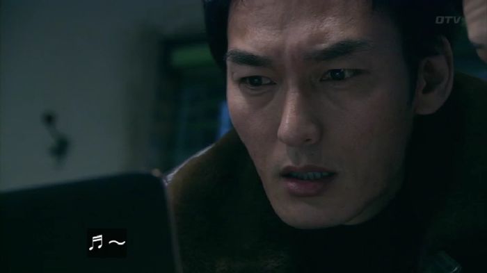 嘘の戦争のキャプ164