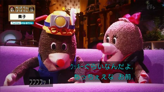 ねほりん 養子回のキャプ448
