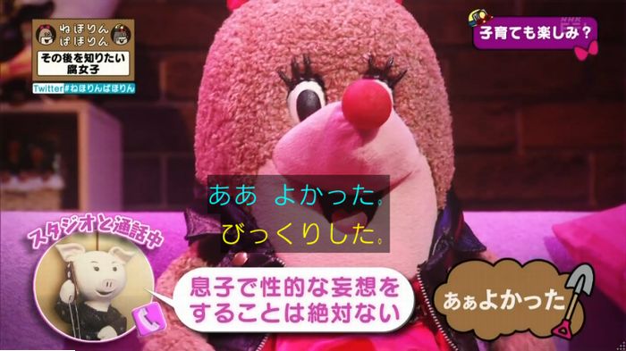 ねほりんぱほりんのキャプ313