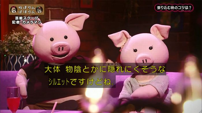 ねほりん 芸能スクープ回のキャプ122