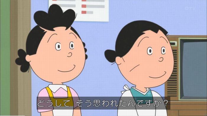 サザエさんのキャプ5
