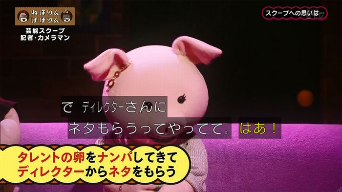ねほりん 芸能スクープ回のキャプ357