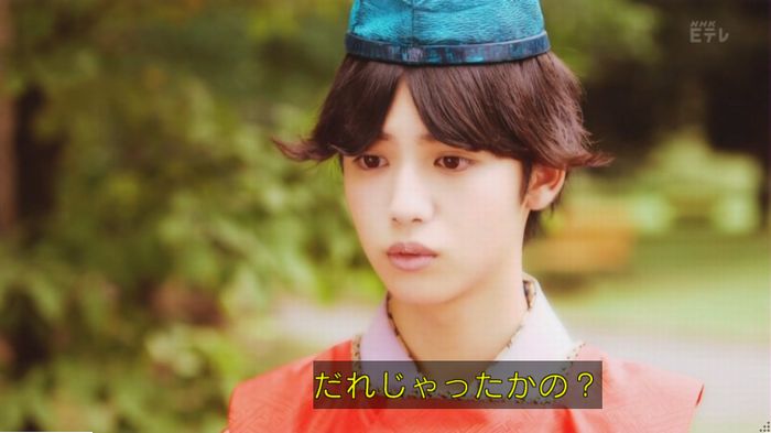 実写おじゃる丸のキャプ40