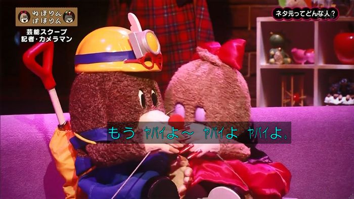 ねほりん 芸能スクープ回のキャプ54