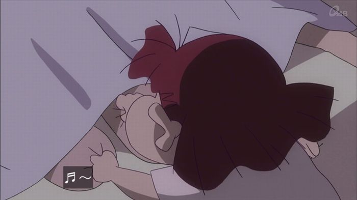クレしん殴られウサギ回のキャプ123