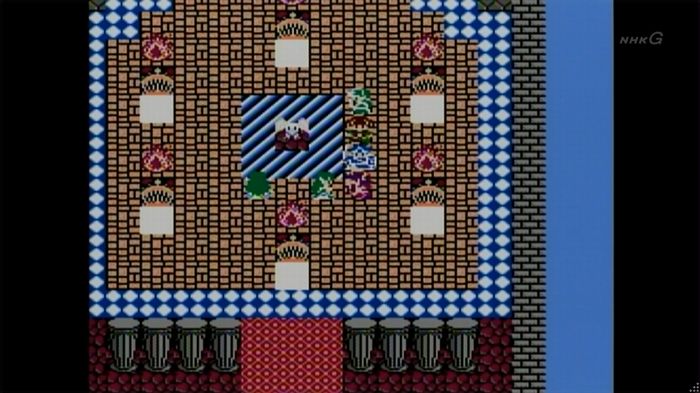 NHKドラクエSPのキャプ43