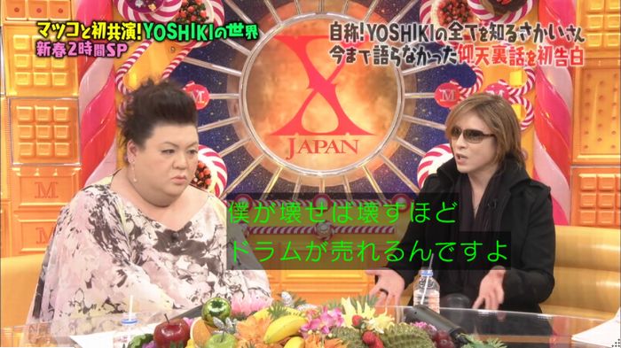 マツコの知らない世界のキャプ247