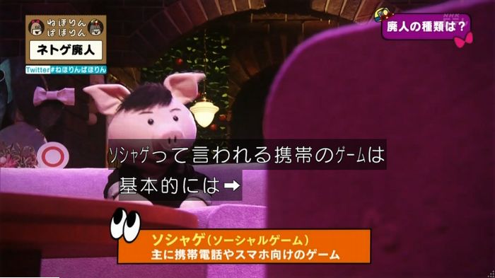 ねほりんネトゲ廃人のキャプ39