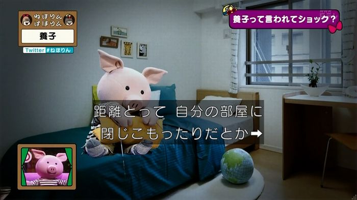 ねほりん 養子回のキャプ97