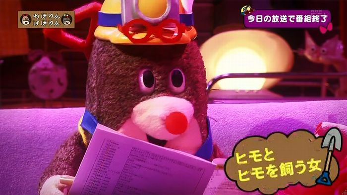 ねほりん 最終回のキャプ43
