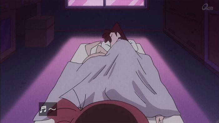 クレしん殴られウサギ回のキャプ121