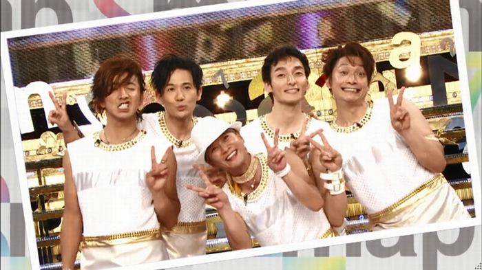 SMAP×SMAP最終回のキャプ110