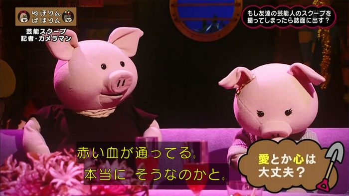 ねほりん 芸能スクープ回のキャプ322