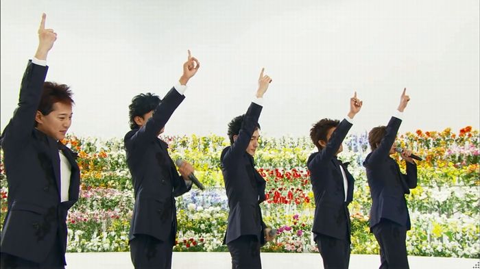 SMAP×SMAP最終回のキャプ138