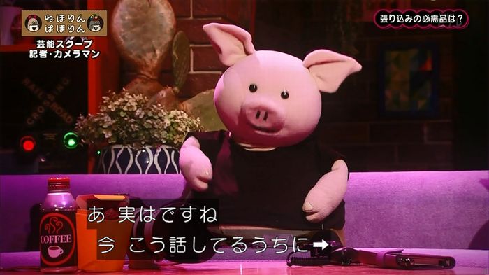 ねほりん 芸能スクープ回のキャプ214