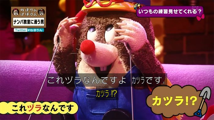 ねほりん ナンパ回のキャプ261