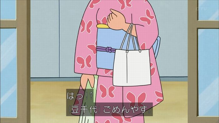 サザエ先輩のキャプ102