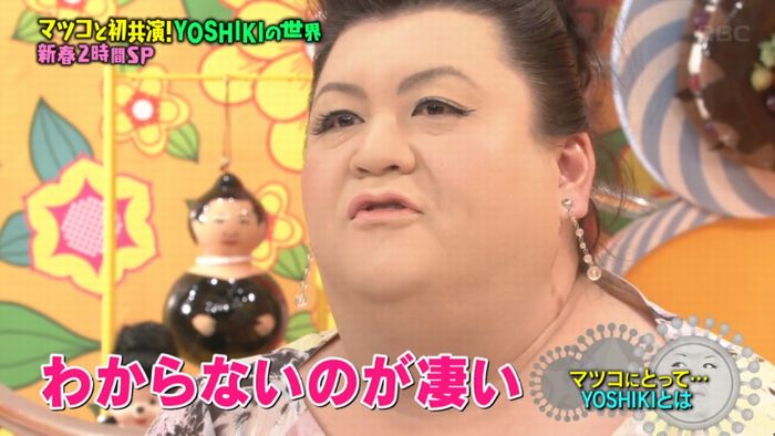 マツコの知らない世界のキャプ4