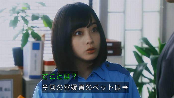警視庁いきもの係 8話のキャプ95
