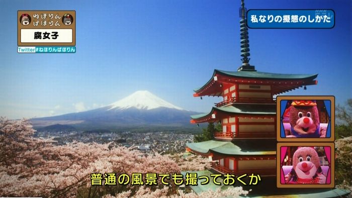 ねほりん腐女子回のキャプ338
