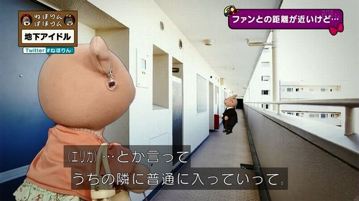 ねほりん 地下アイドル後編のキャプ134